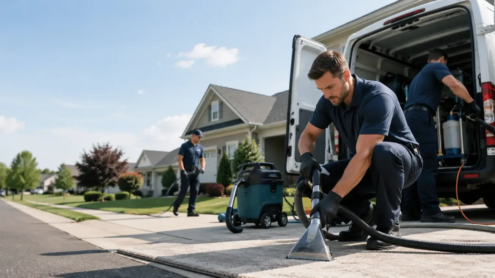 Pet Odor Removal service in Petoskey, MI